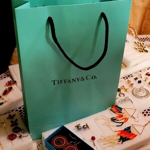 NEW 🎀TIFFANY&CO BAG 11.5X7X2.5
